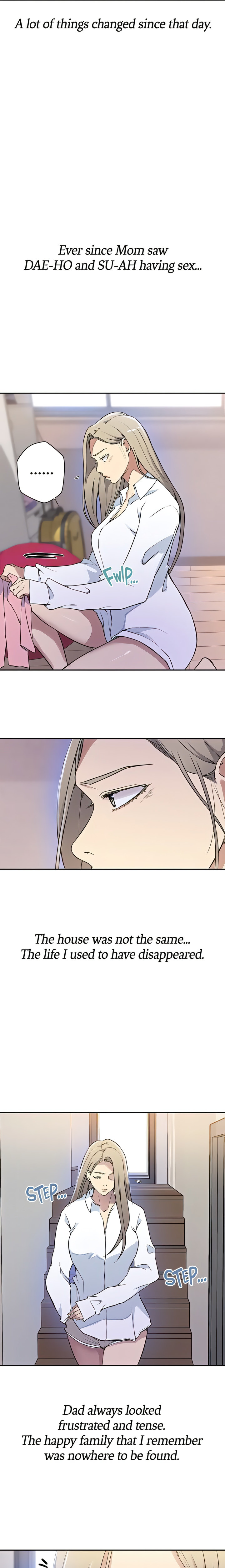 Secret Class - Chapter 210 [photo 14] - MangaPorn