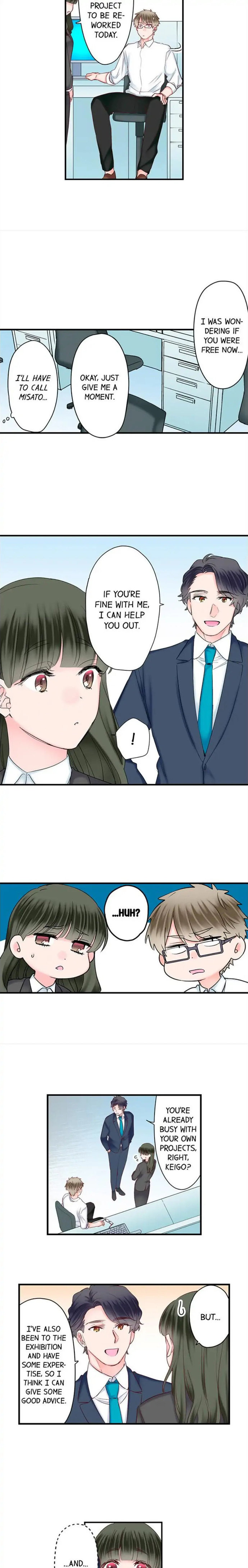 70% of Overtime Workers Will Have Sex - Chapter 136 [photo 2] - MangaPorn