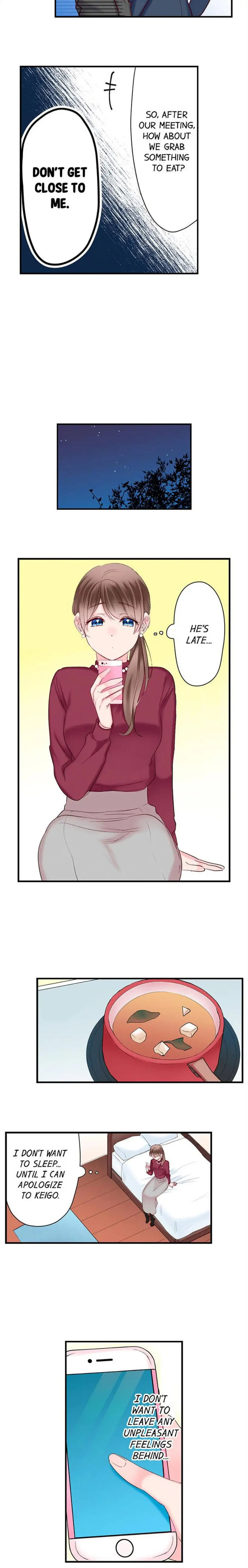 70% of Overtime Workers Will Have Sex - Chapter 136 [photo 6] - MangaPorn