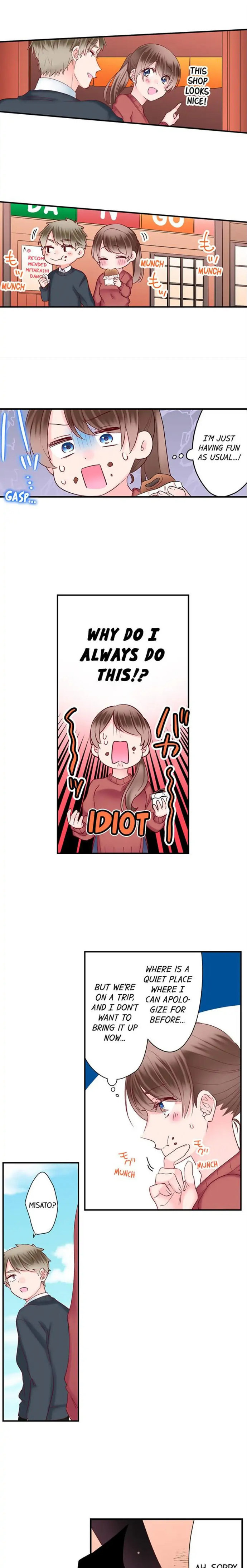 70% of Overtime Workers Will Have Sex - Chapter 137 [photo 4] - MangaPorn