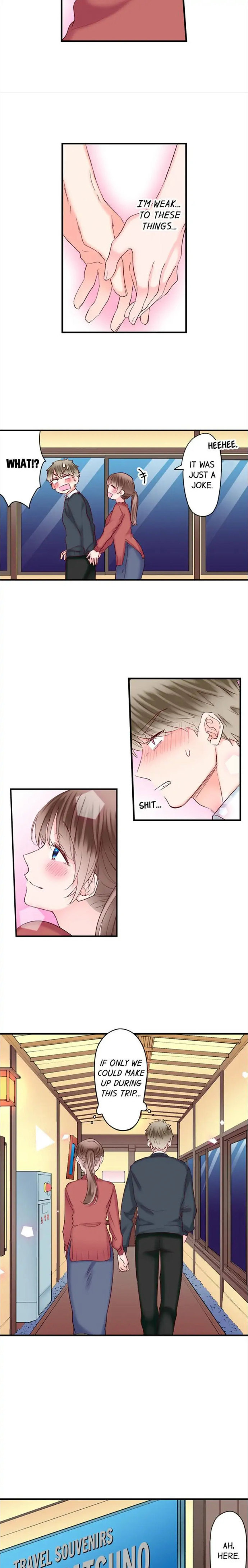 70% of Overtime Workers Will Have Sex - Chapter 138 [photo 4] - MangaPorn