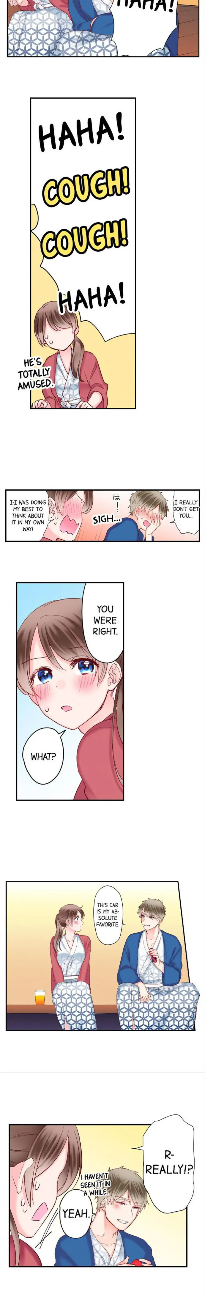 70% of Overtime Workers Will Have Sex - Chapter 139 [photo 4] - MangaPorn