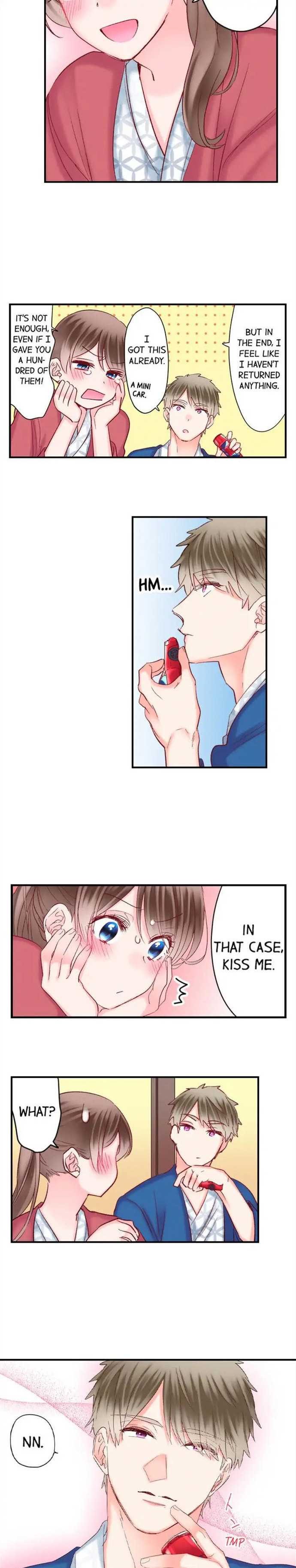 70% of Overtime Workers Will Have Sex - Chapter 139 [photo 7] - MangaPorn