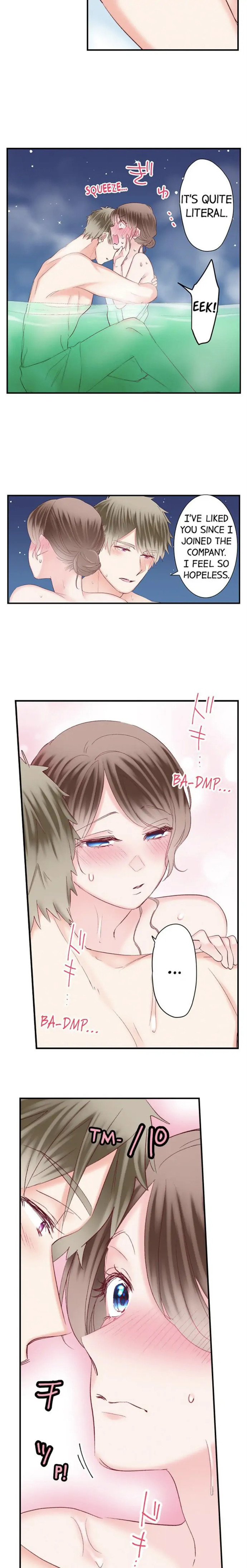 70% of Overtime Workers Will Have Sex - Chapter 141 [photo 3] - MangaPorn