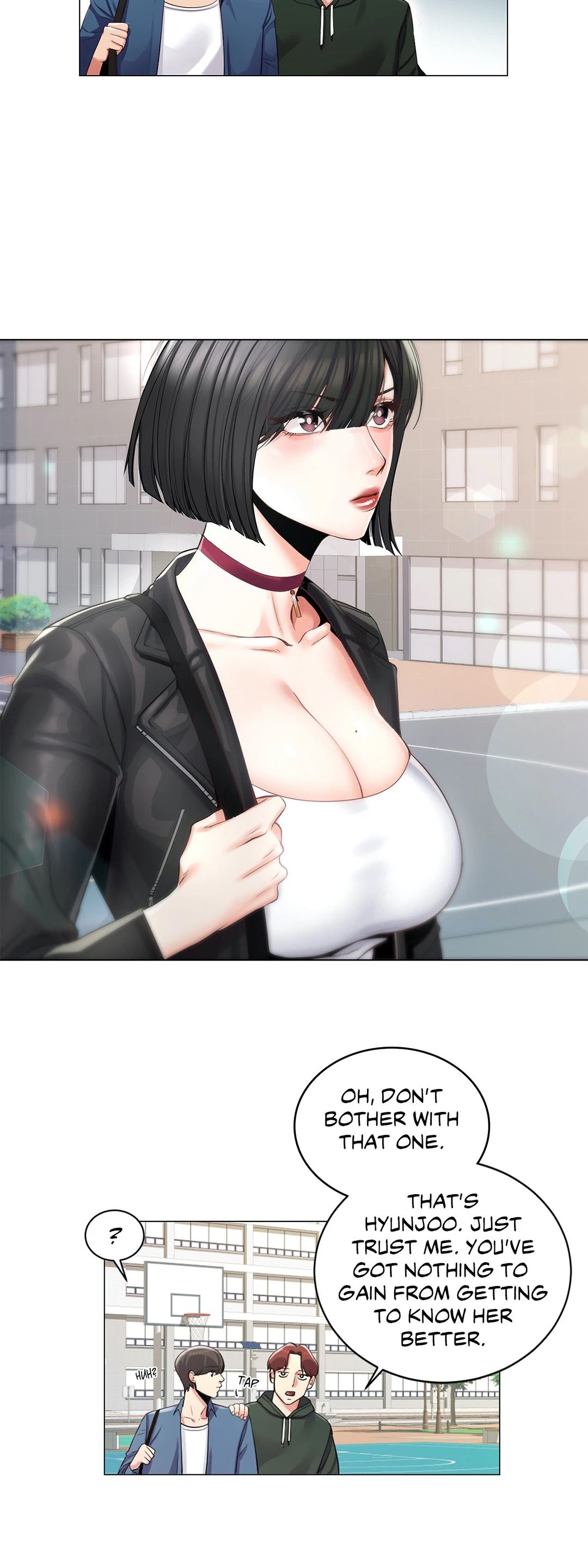 Campus Love - Chapter 1 [photo 32] - MangaPorn