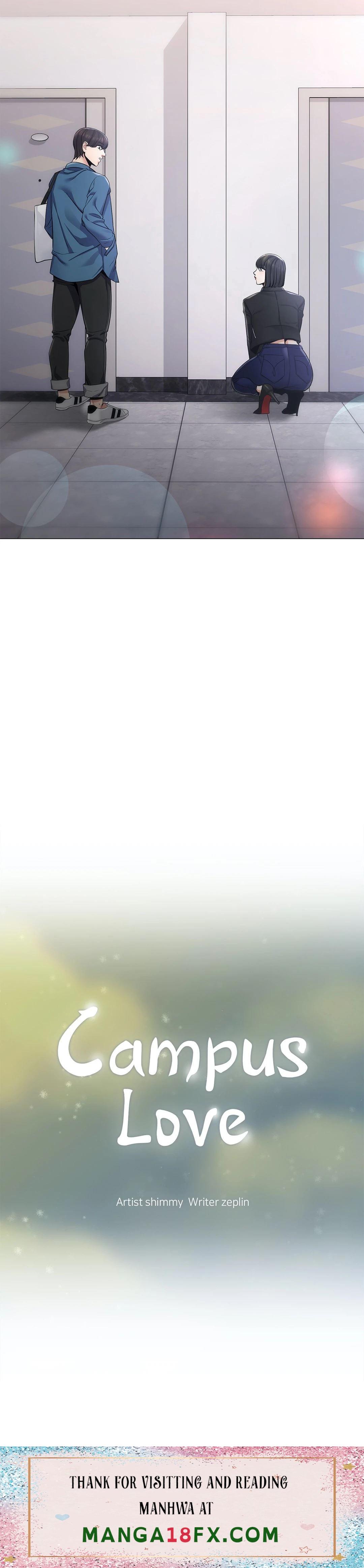 Campus Love - Chapter 1 [photo 48] - MangaPorn