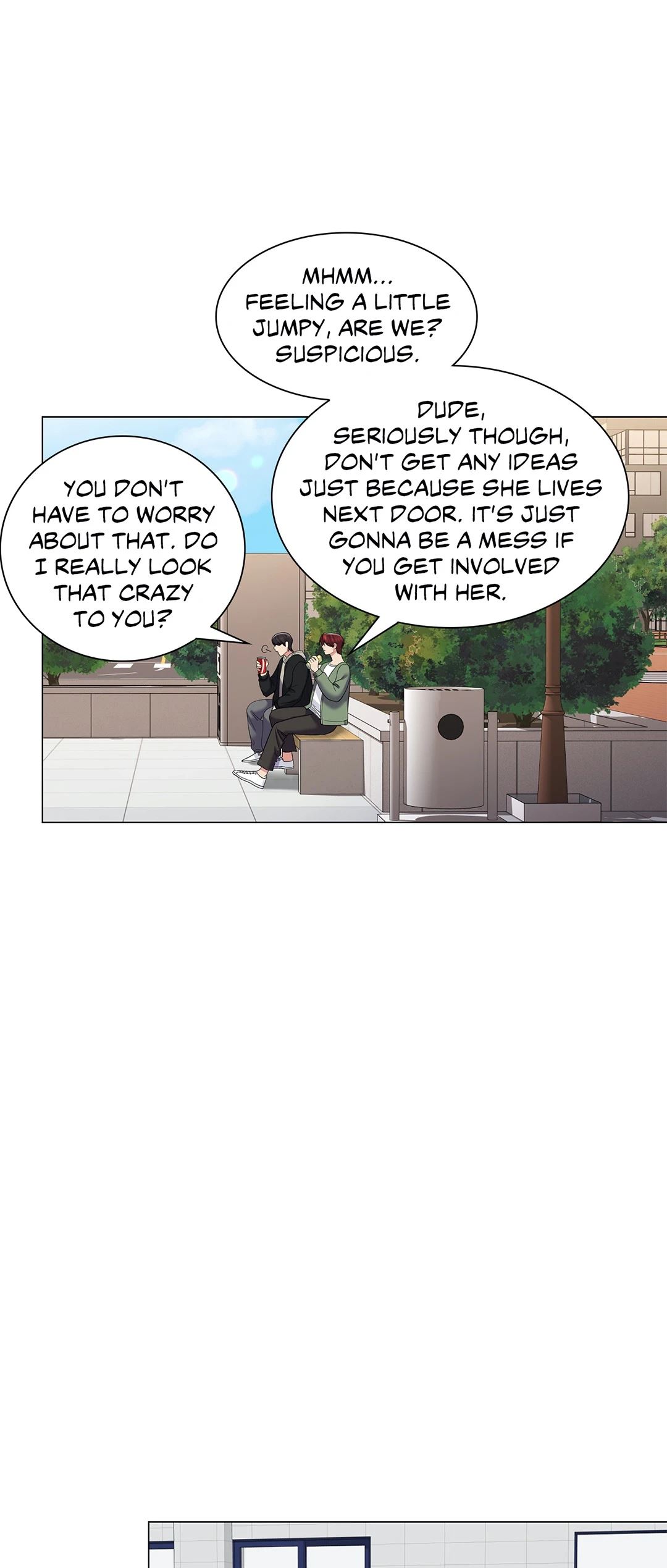 Campus Love - Chapter 2 [photo 22] - MangaPorn