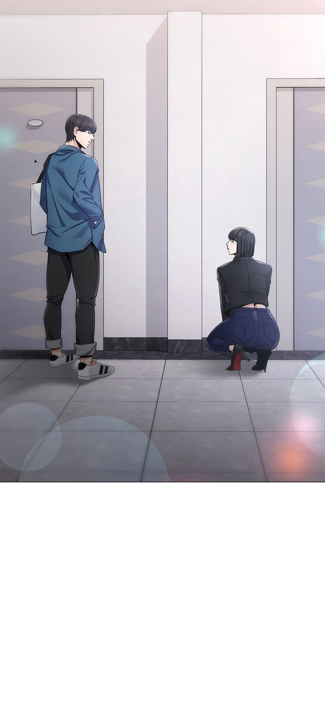 Campus Love - Chapter 2 [photo 3] - MangaPorn