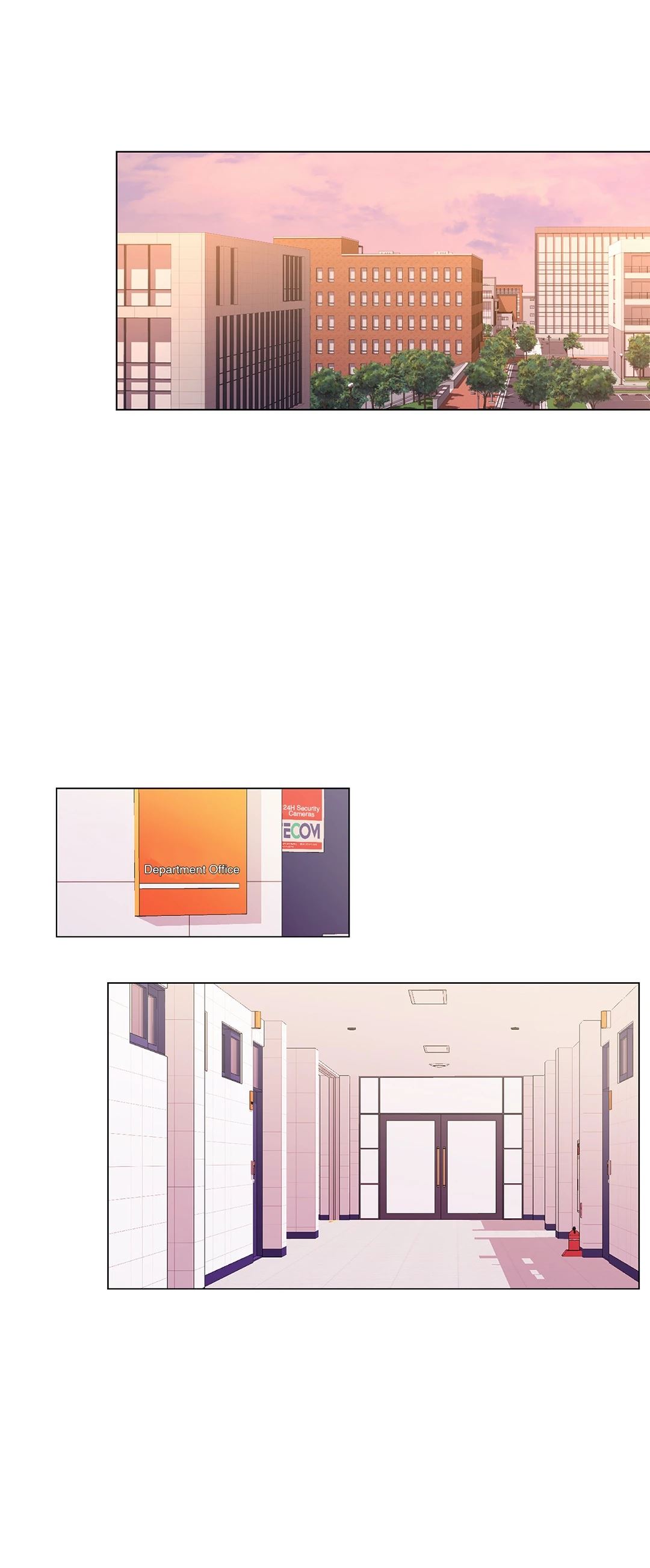 Campus Love - Chapter 3 [photo 16] - MangaPorn