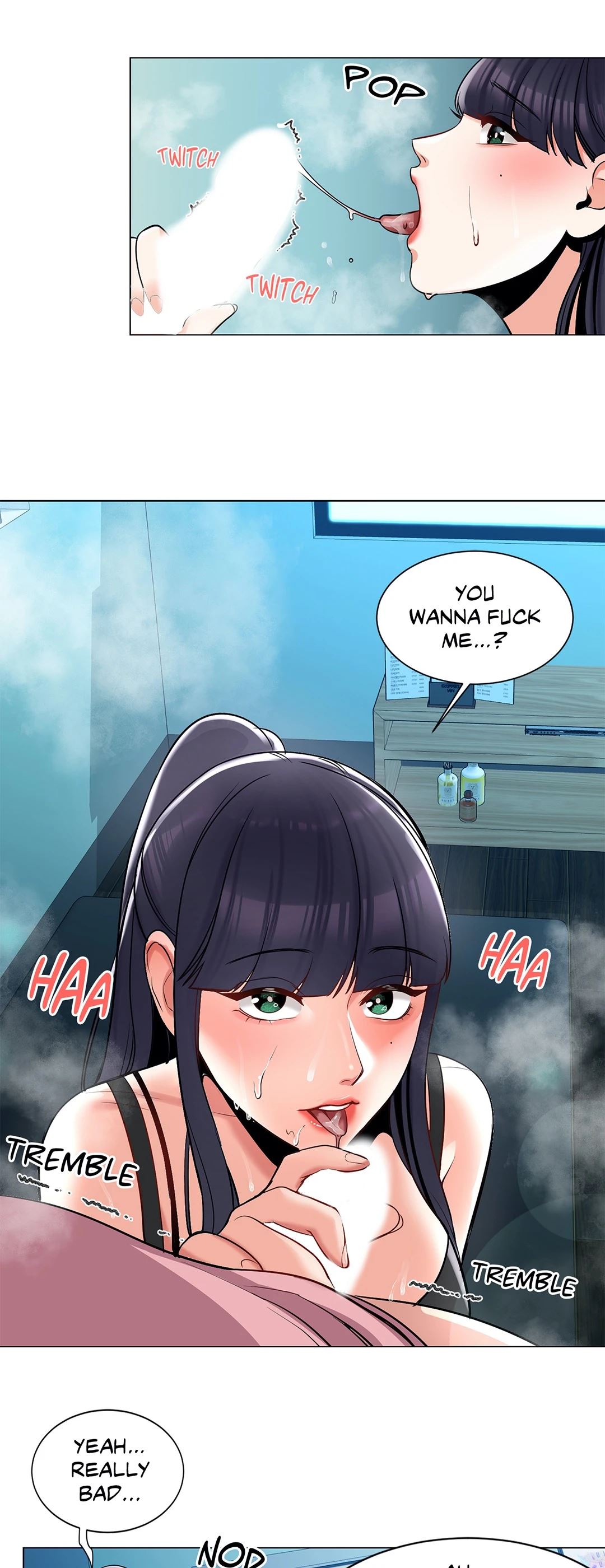 Campus Love - Chapter 3 [photo 37] - MangaPorn