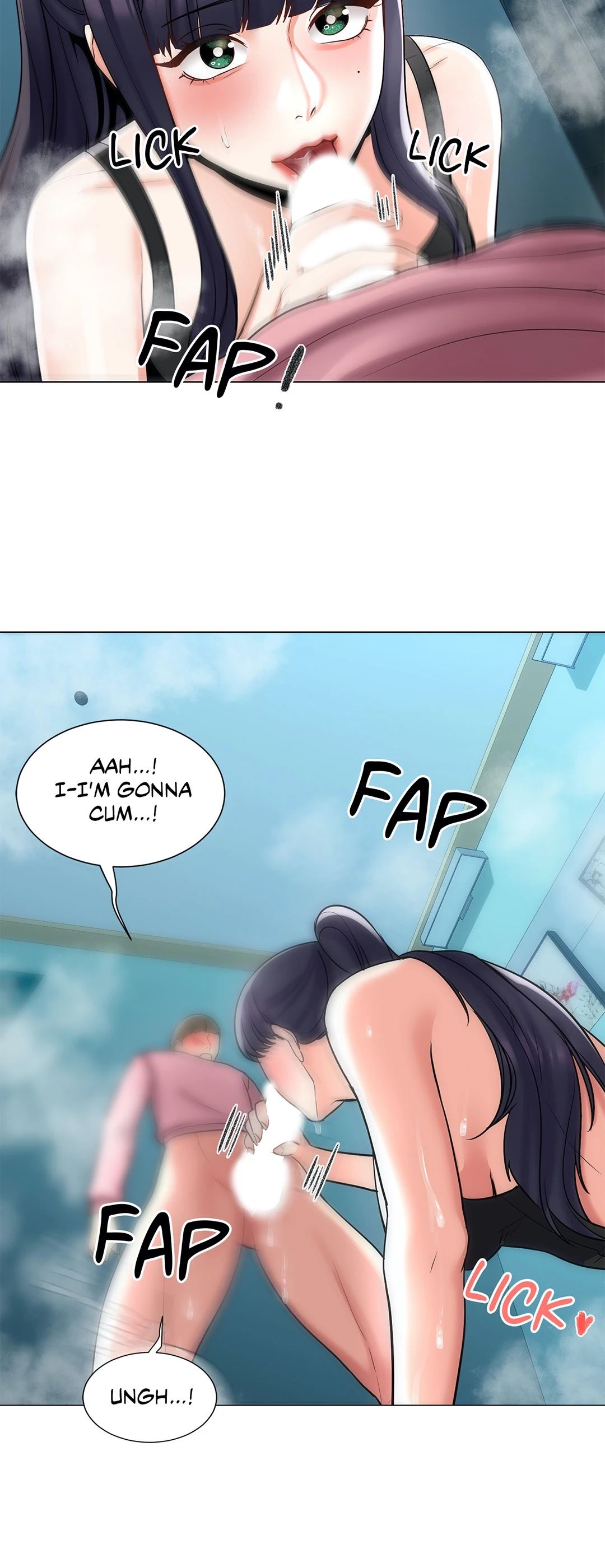 Campus Love - Chapter 3 [photo 39] - MangaPorn