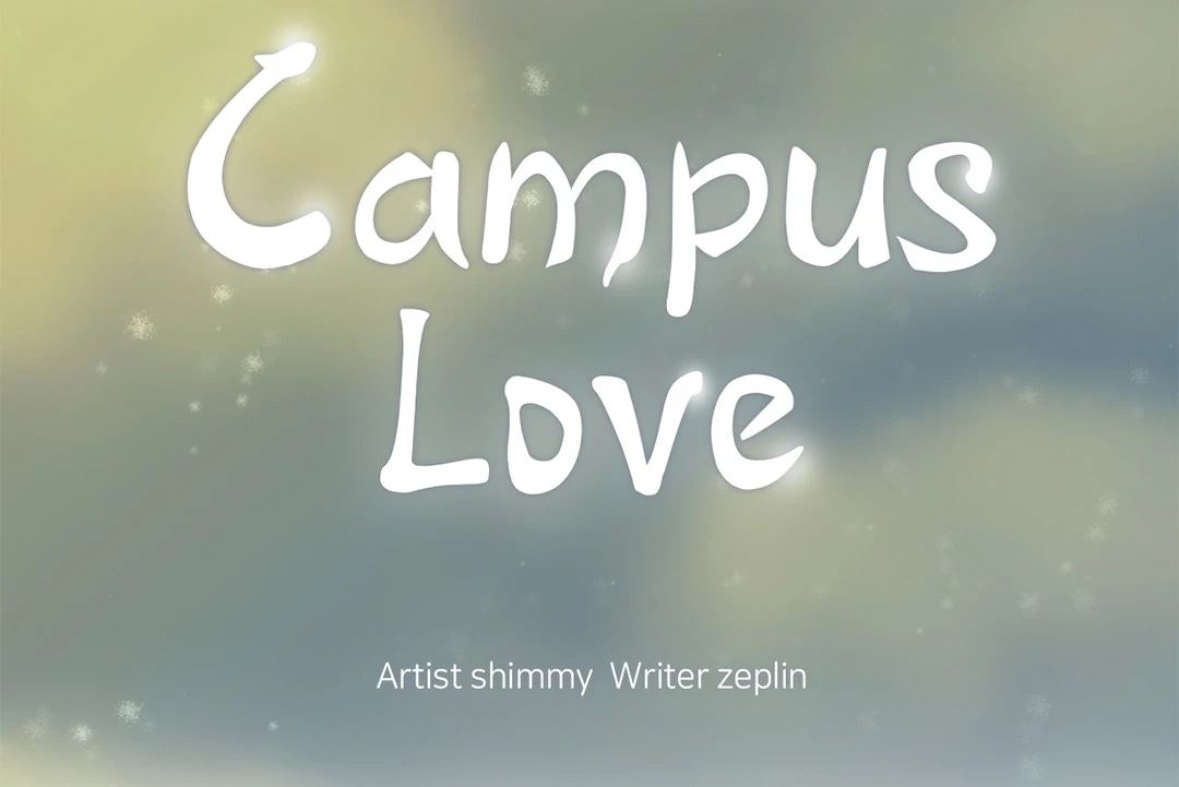 Campus Love - Chapter 3 [photo 8] - MangaPorn