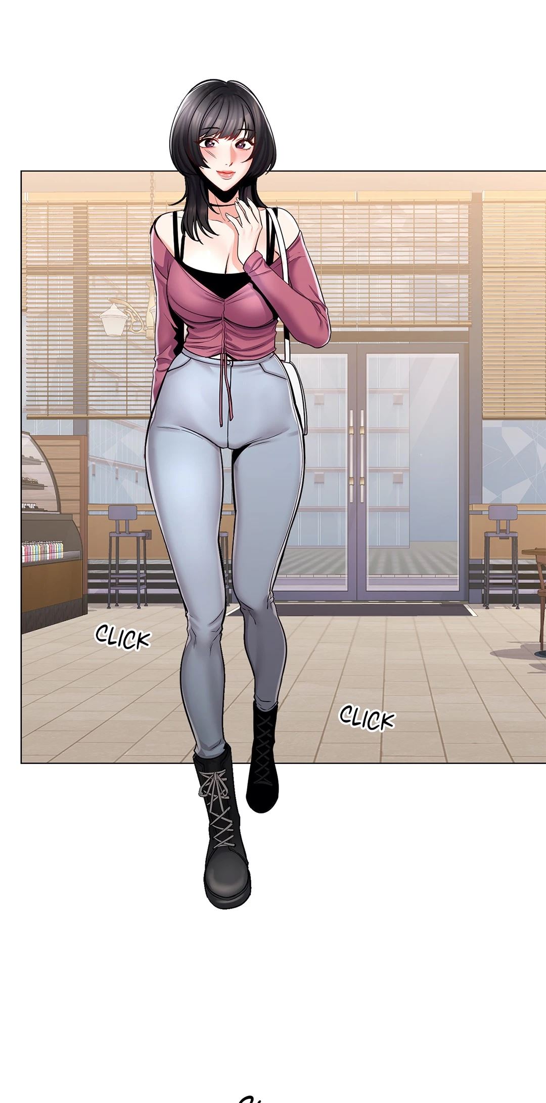 Campus Love - Chapter 4 [photo 1] - MangaPorn