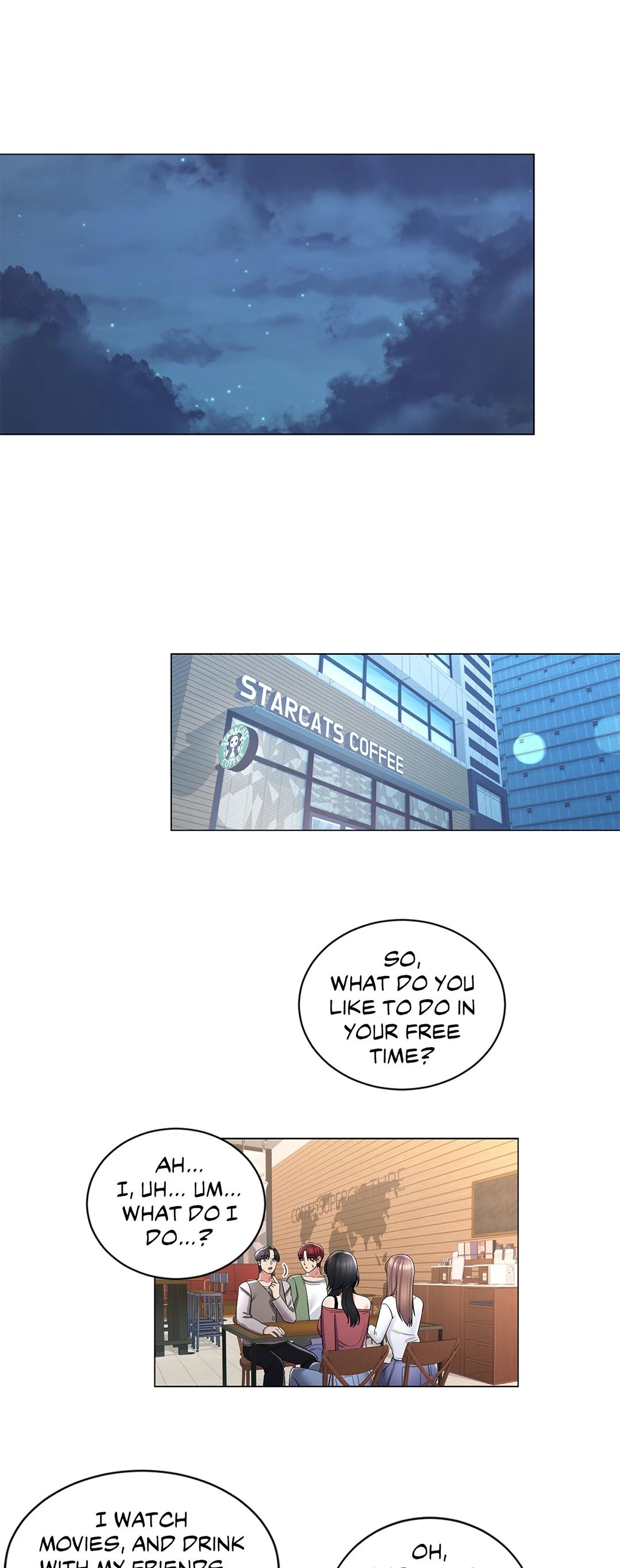 Campus Love - Chapter 4 [photo 11] - MangaPorn