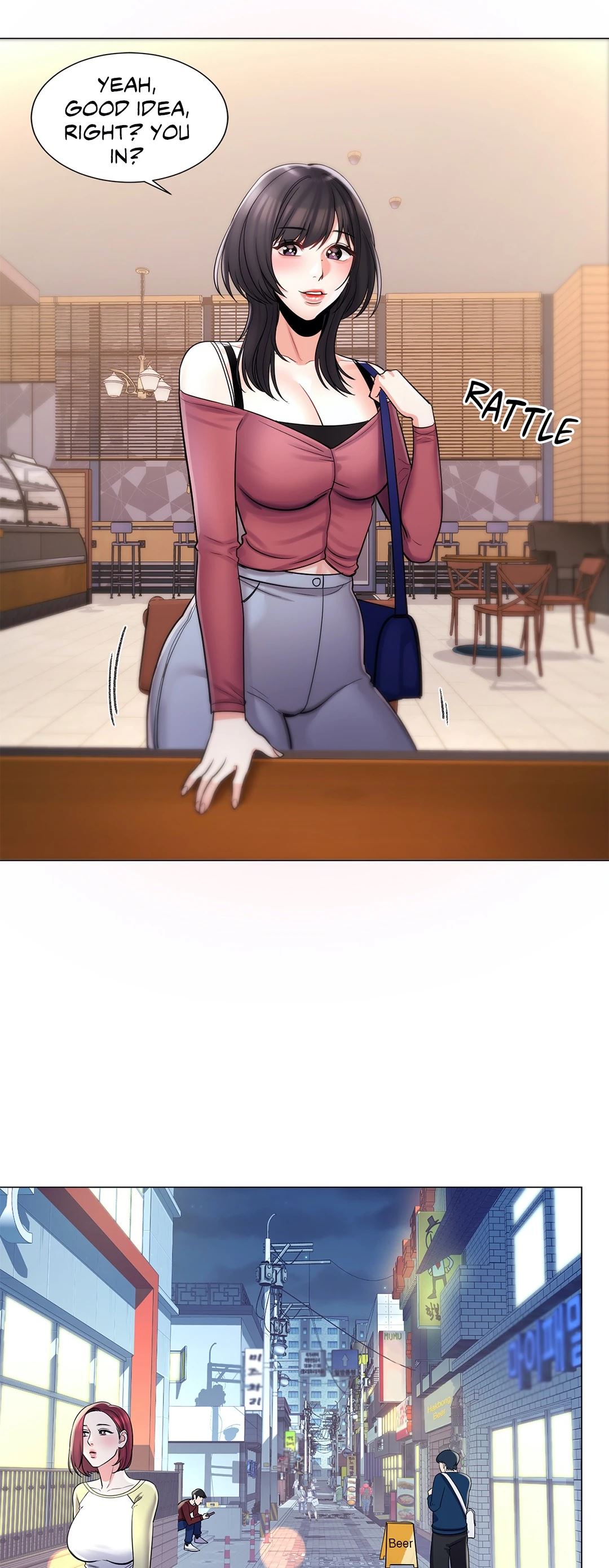 Campus Love - Chapter 4 [photo 16] - MangaPorn