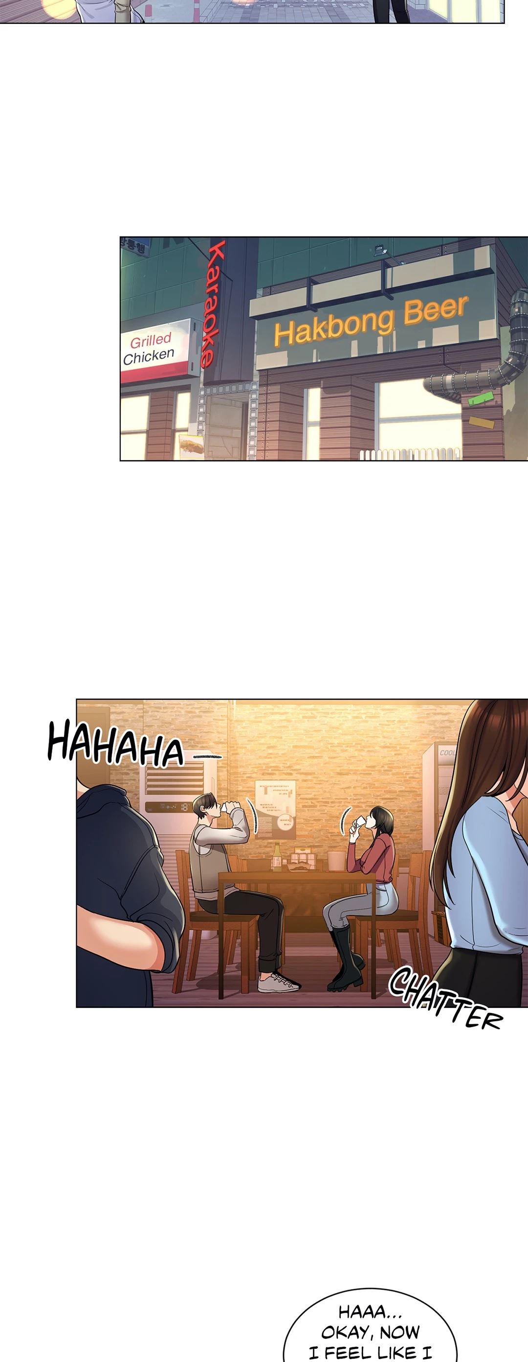 Campus Love - Chapter 4 [photo 17] - MangaPorn