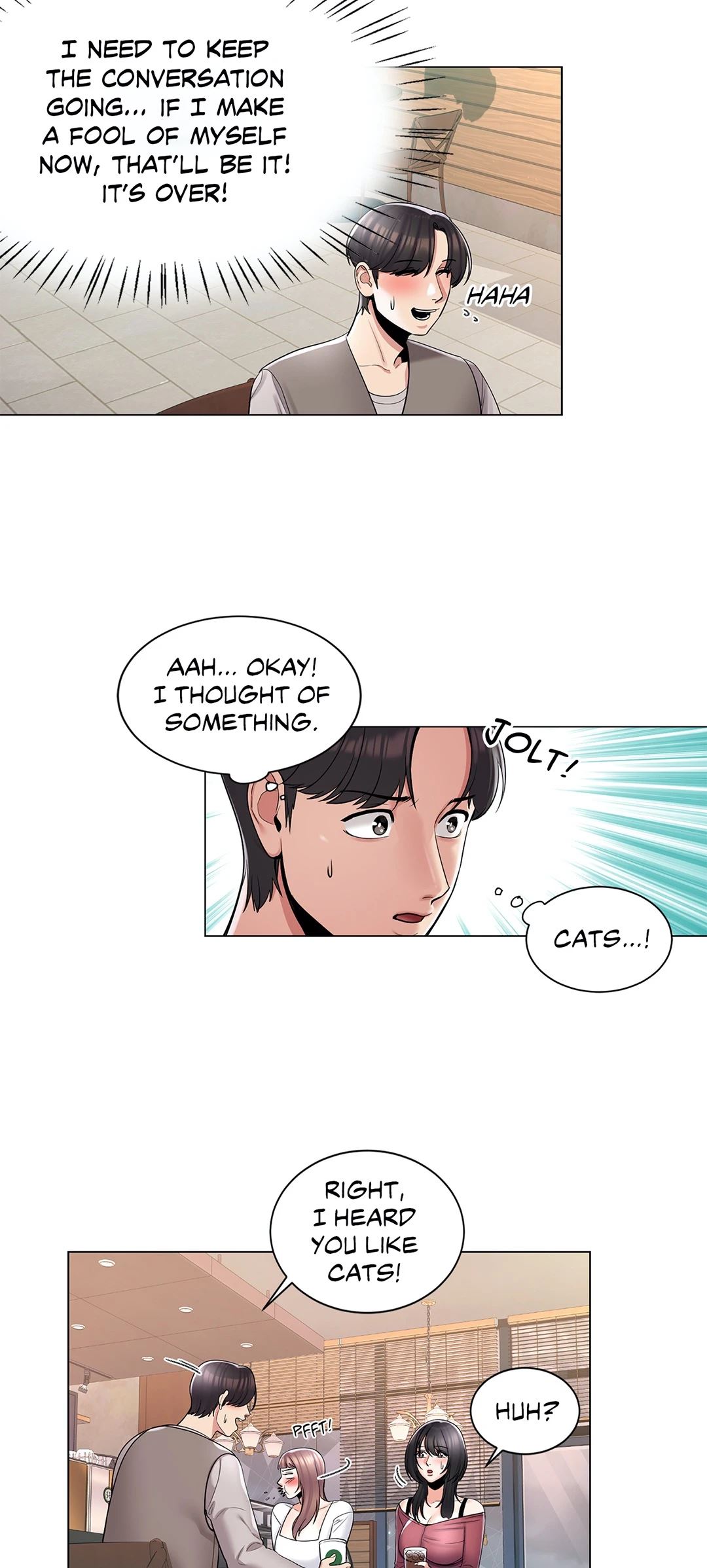 Campus Love - Chapter 4 [photo 8] - MangaPorn