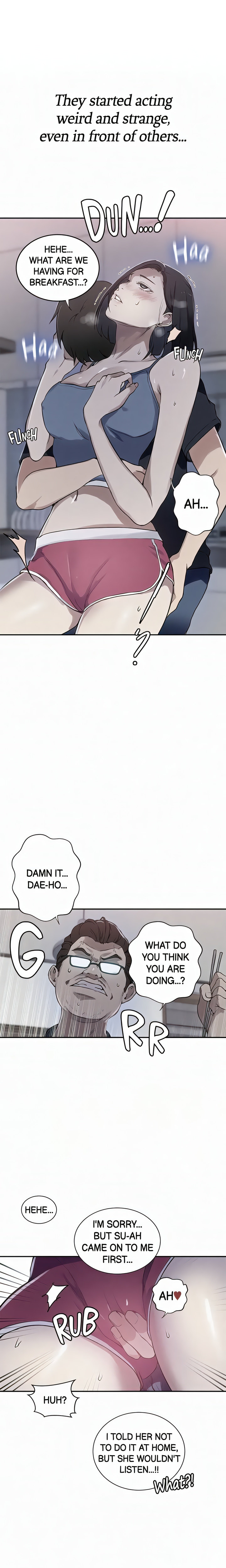 Secret Class - Chapter 211 [photo 1] - MangaPorn