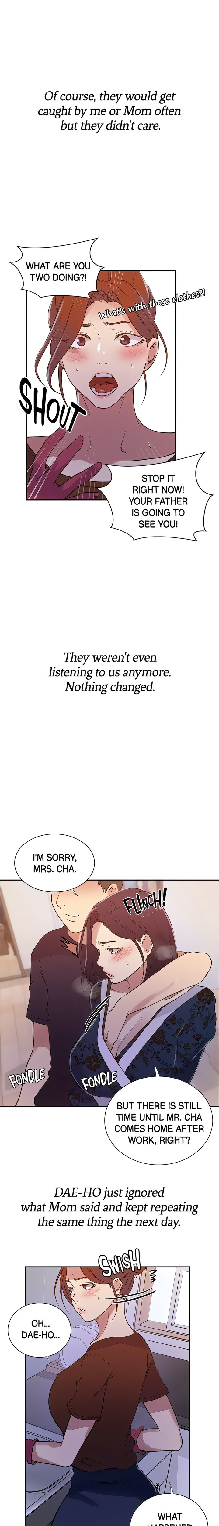 Secret Class - Chapter 211 [photo 13] - MangaPorn