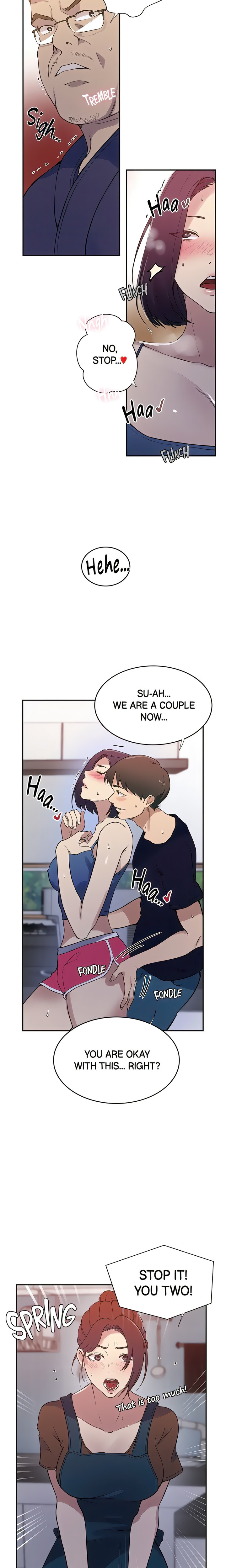 Secret Class - Chapter 211 [photo 3] - MangaPorn