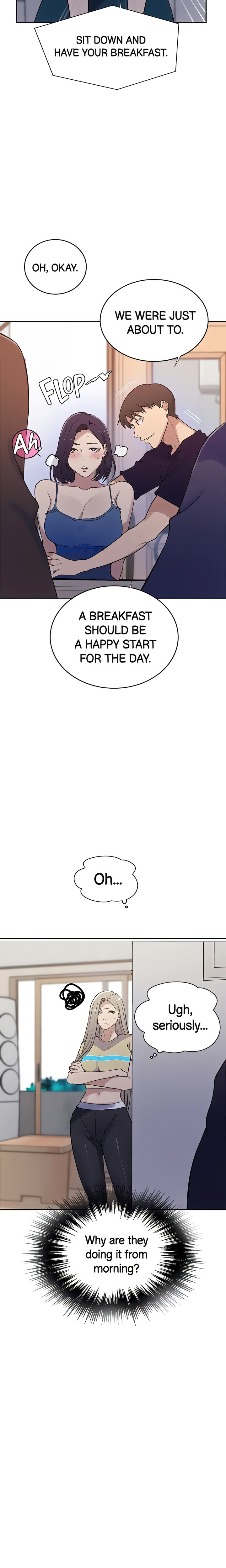 Secret Class - Chapter 211 [photo 4] - MangaPorn