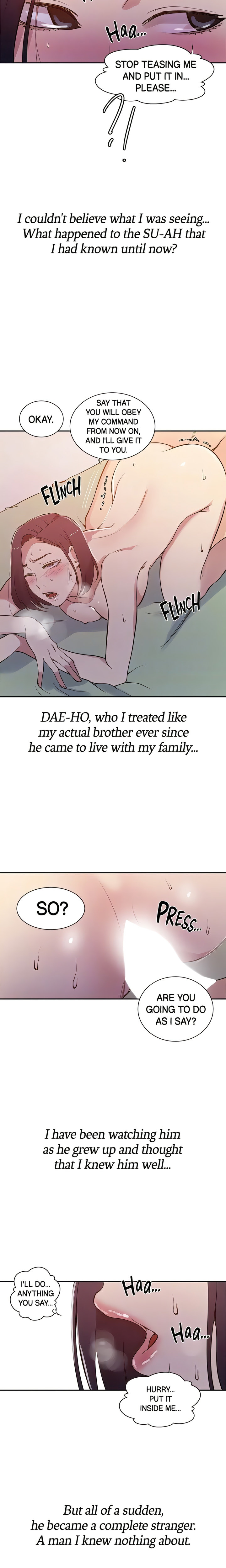 Secret Class - Chapter 211 [photo 7] - MangaPorn