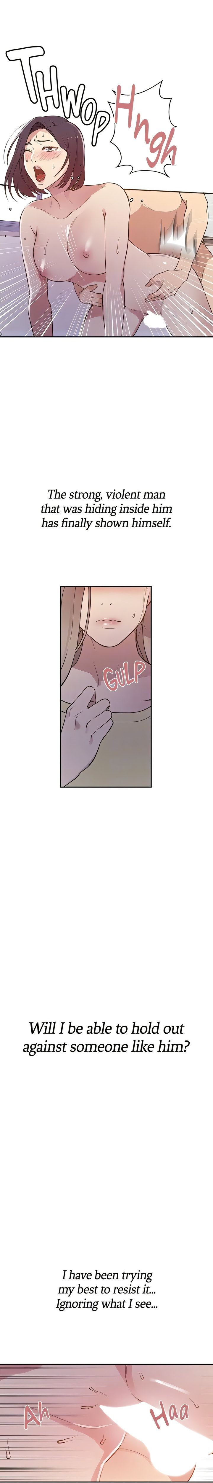 Secret Class - Chapter 211 [photo 8] - MangaPorn