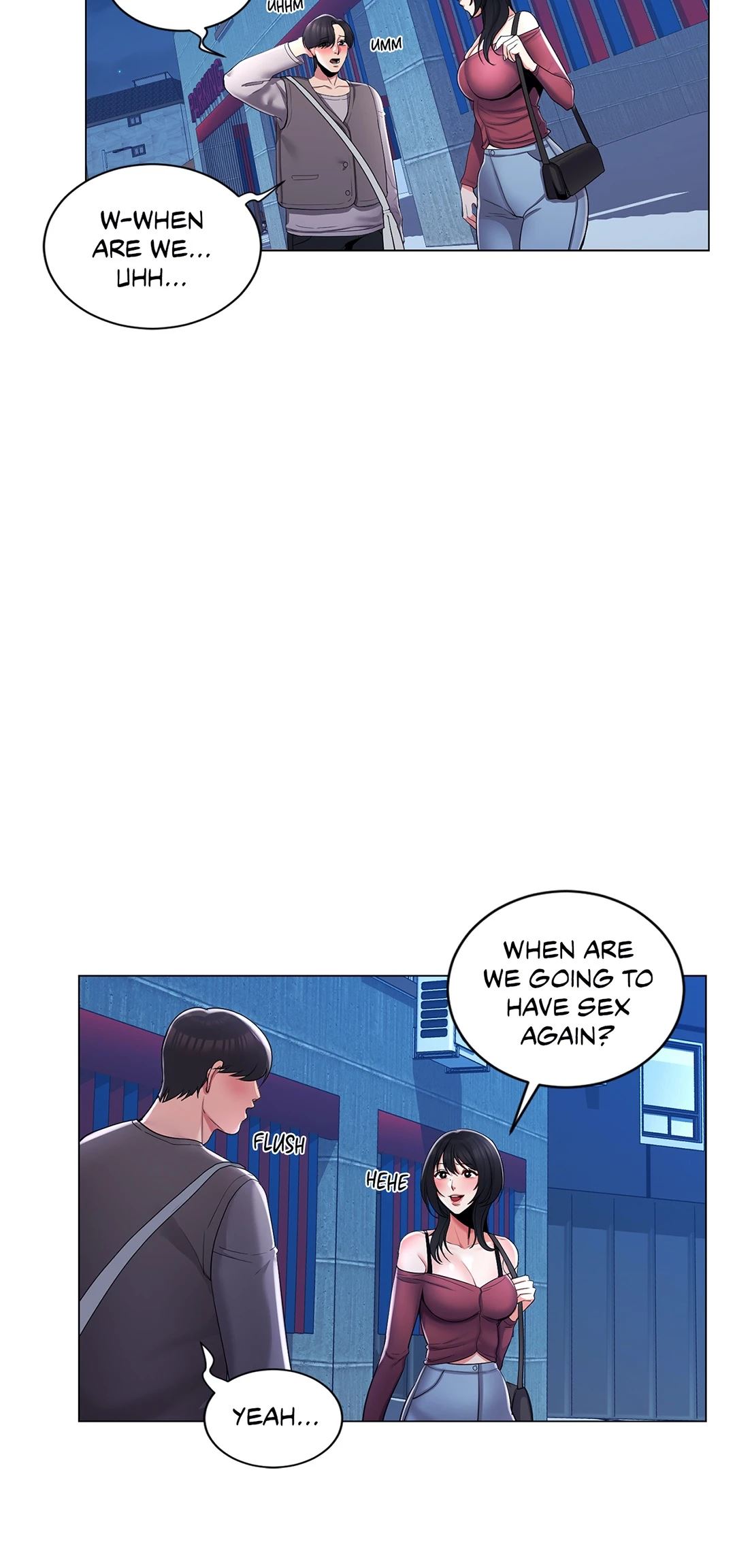 Campus Love - Chapter 5 [photo 36] - MangaPorn