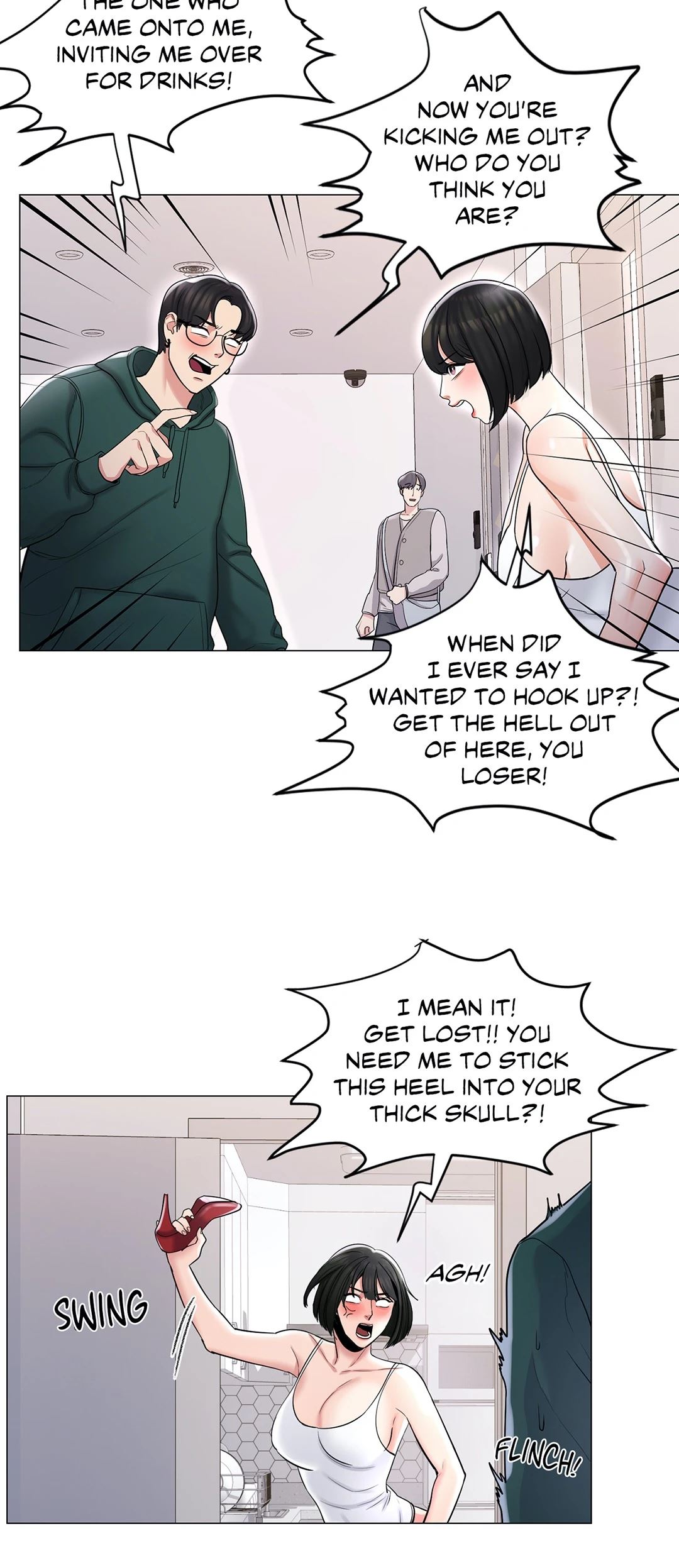 Campus Love - Chapter 5 [photo 44] - MangaPorn