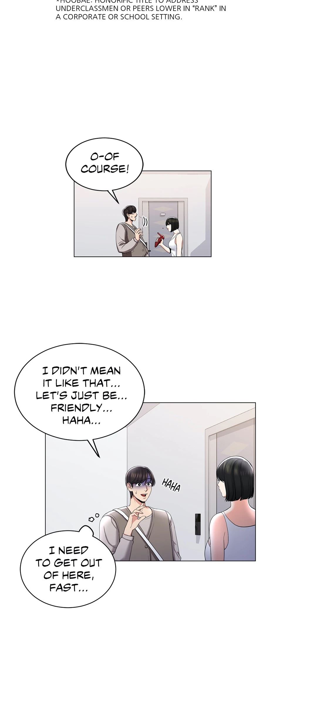 Campus Love - Chapter 6 [photo 10] - MangaPorn