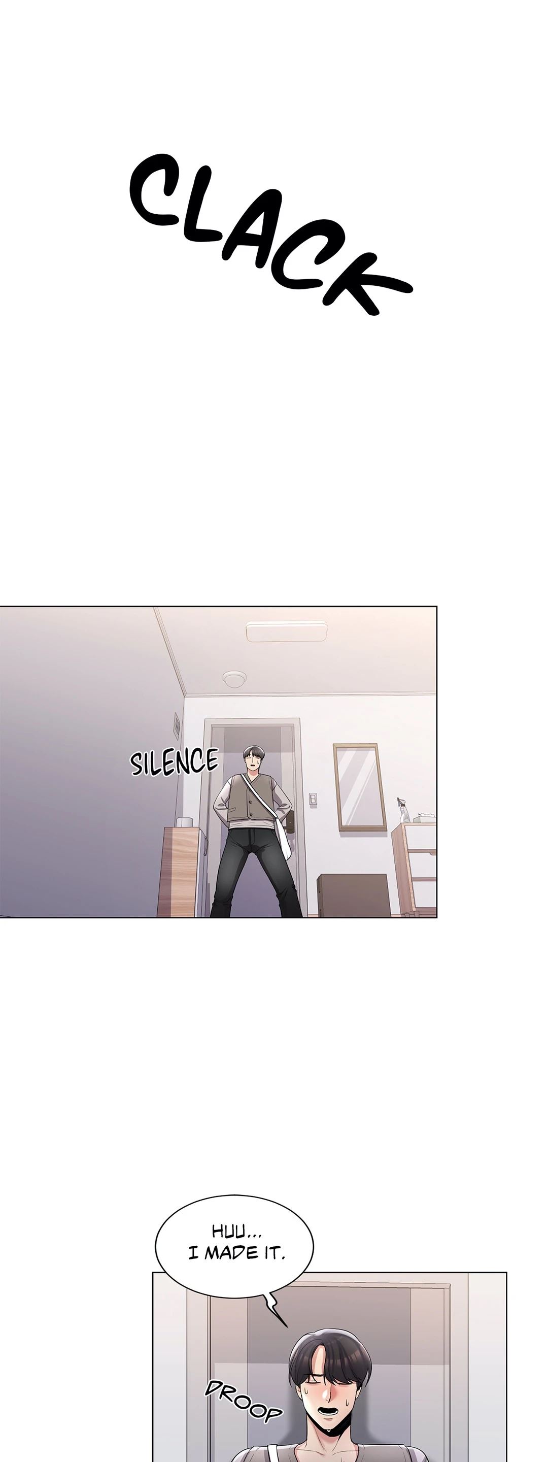 Campus Love - Chapter 6 [photo 12] - MangaPorn