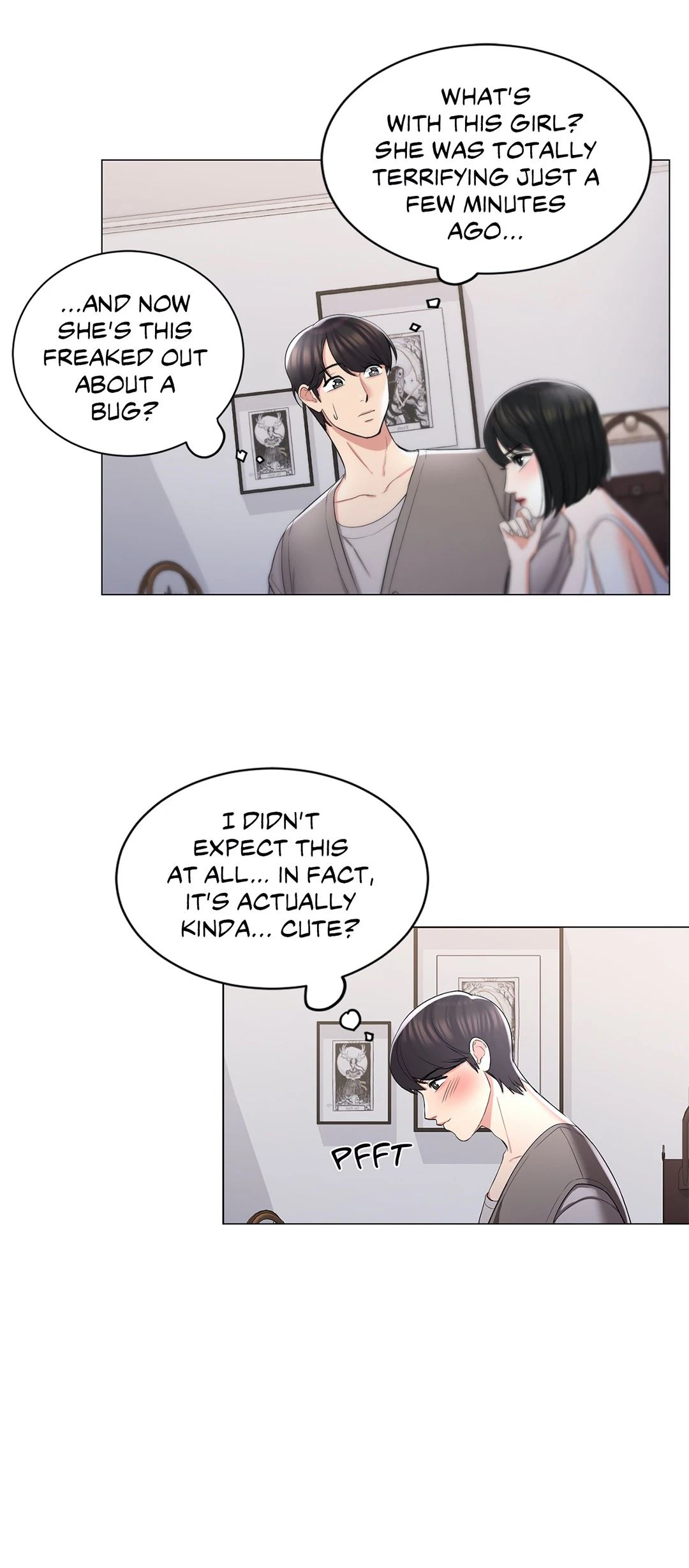 Campus Love - Chapter 6 [photo 21] - MangaPorn