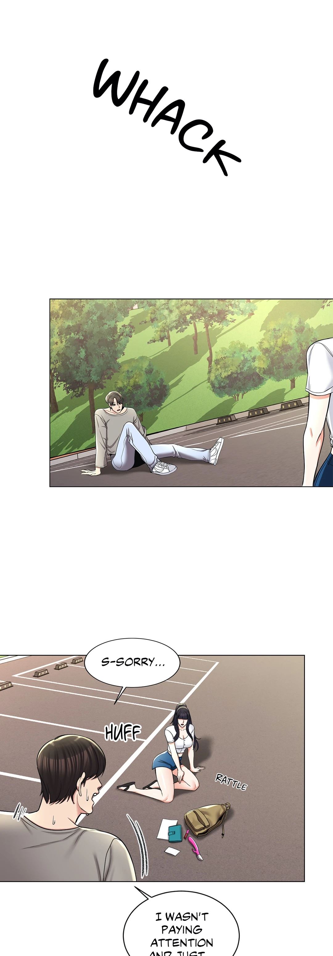 Campus Love - Chapter 7 [photo 17] - MangaPorn