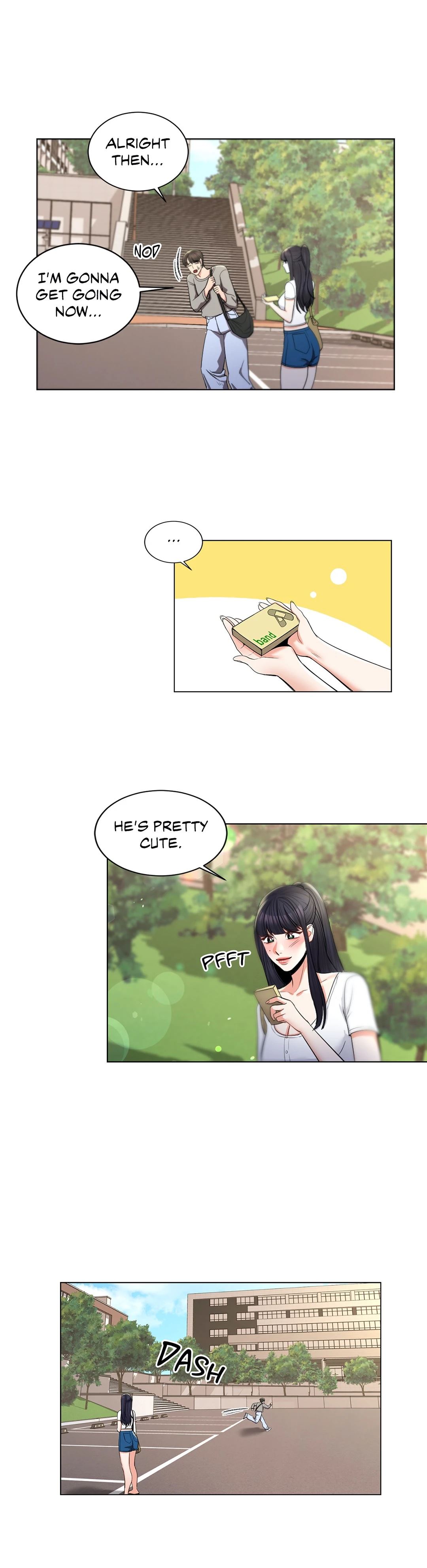 Campus Love - Chapter 7 [photo 24] - MangaPorn