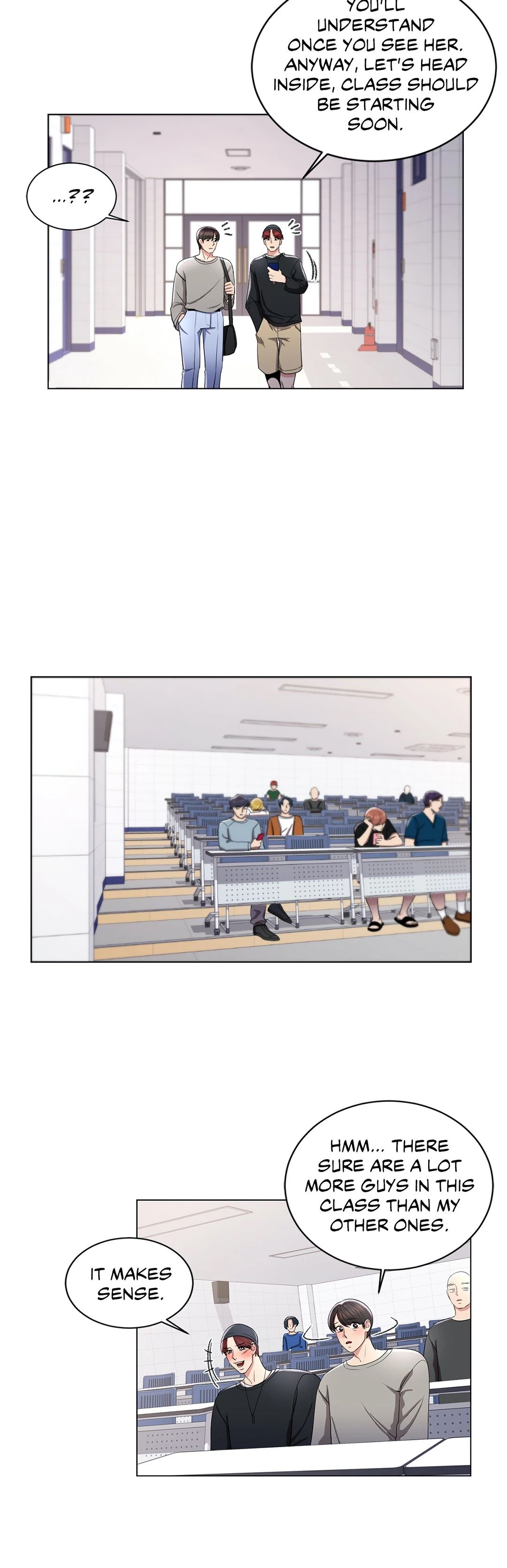 Campus Love - Chapter 7 [photo 28] - MangaPorn