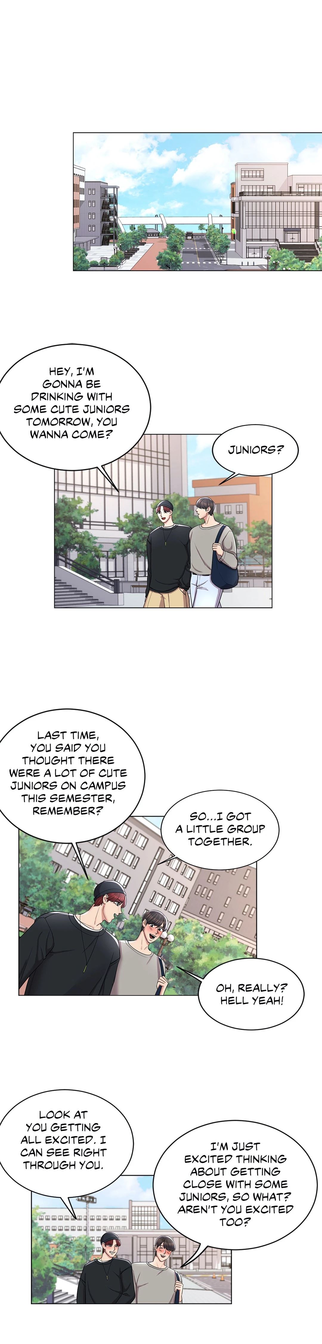 Campus Love - Chapter 8 [photo 15] - MangaPorn