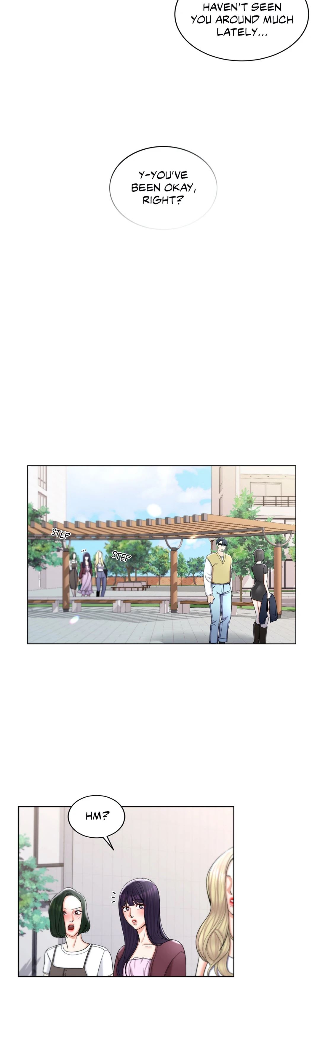 Campus Love - Chapter 8 [photo 20] - MangaPorn