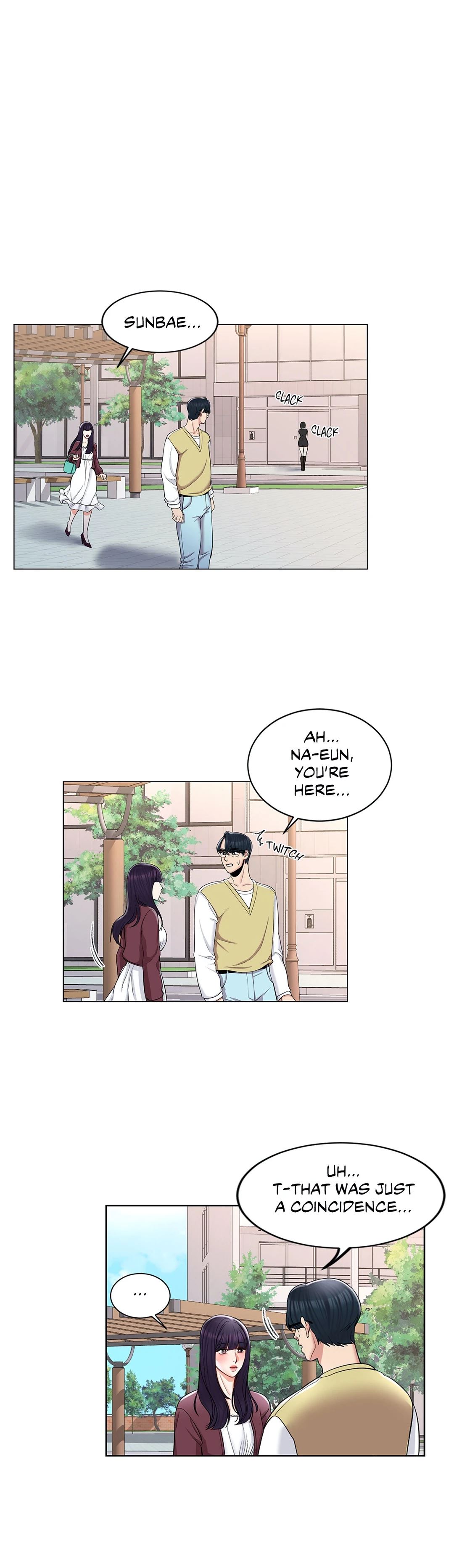 Campus Love - Chapter 8 [photo 22] - MangaPorn