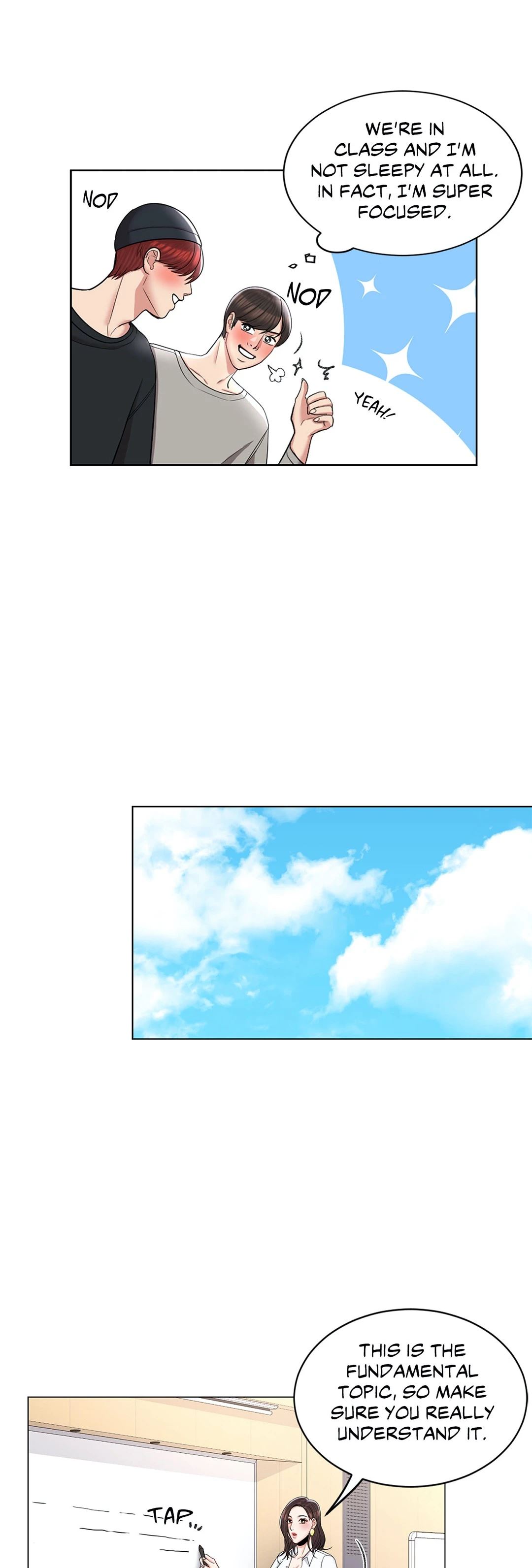 Campus Love - Chapter 8 [photo 7] - MangaPorn