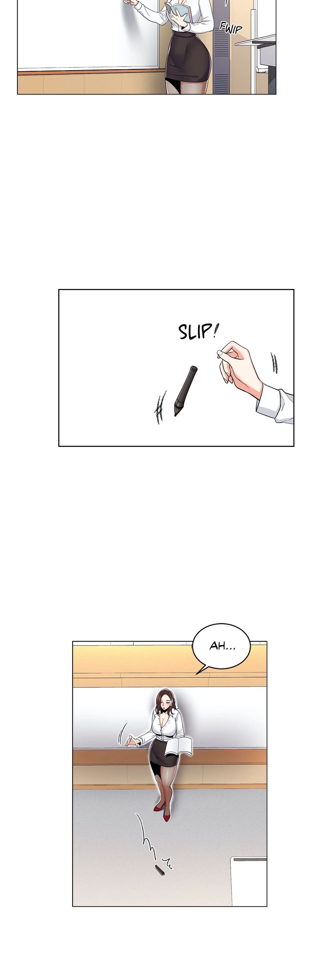 Campus Love - Chapter 8 [photo 8] - MangaPorn