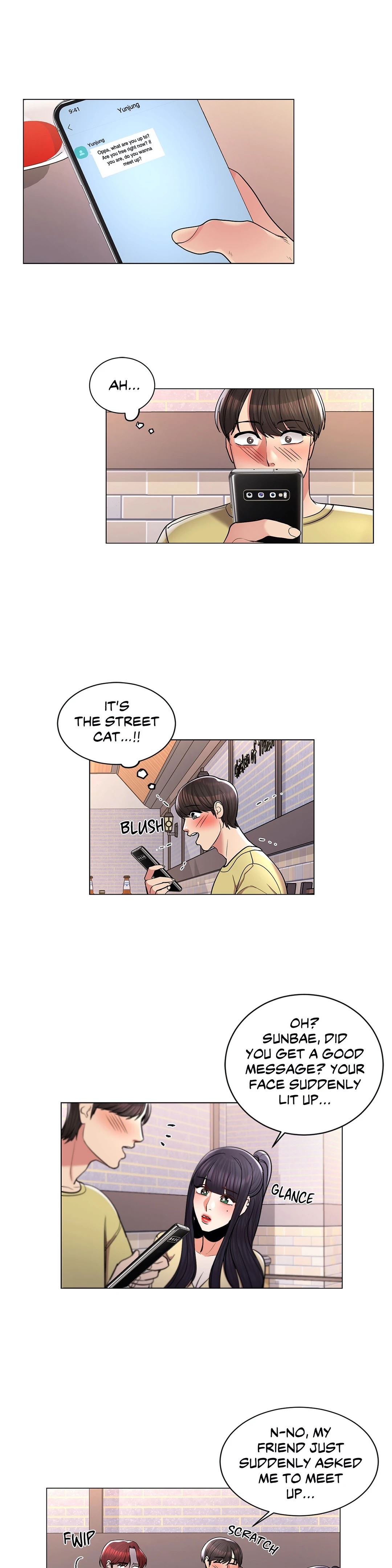Campus Love - Chapter 9 [photo 27] - MangaPorn