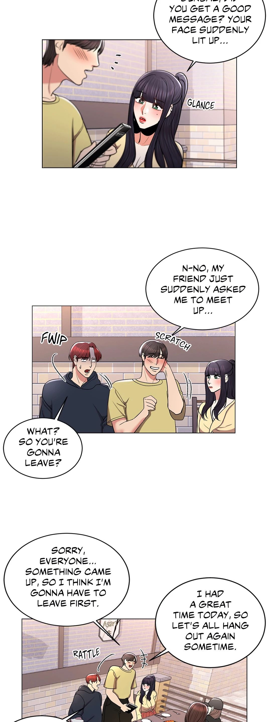 Campus Love - Chapter 10 [photo 2] - MangaPorn