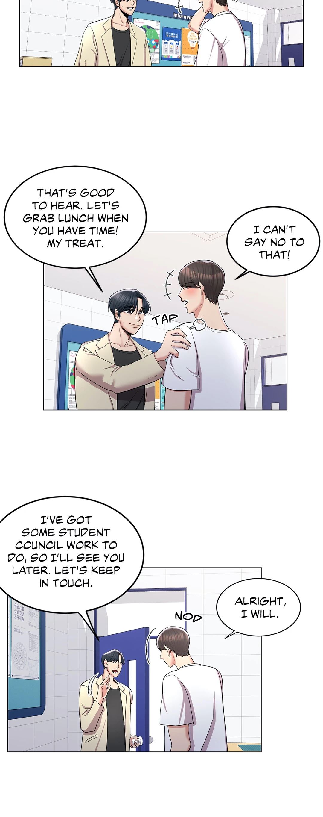 Campus Love - Chapter 10 [photo 42] - MangaPorn