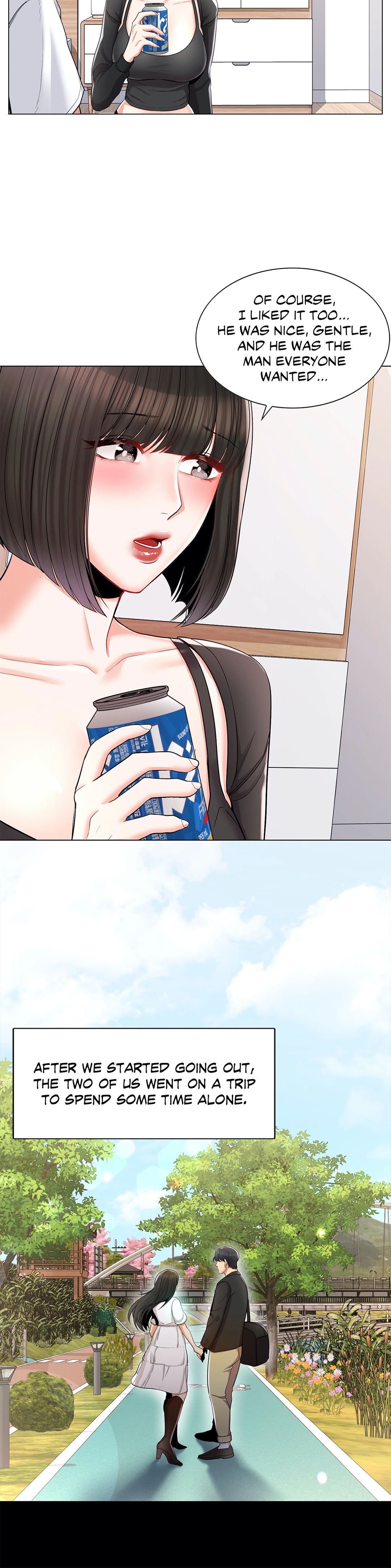 Campus Love - Chapter 11 [photo 18] - MangaPorn