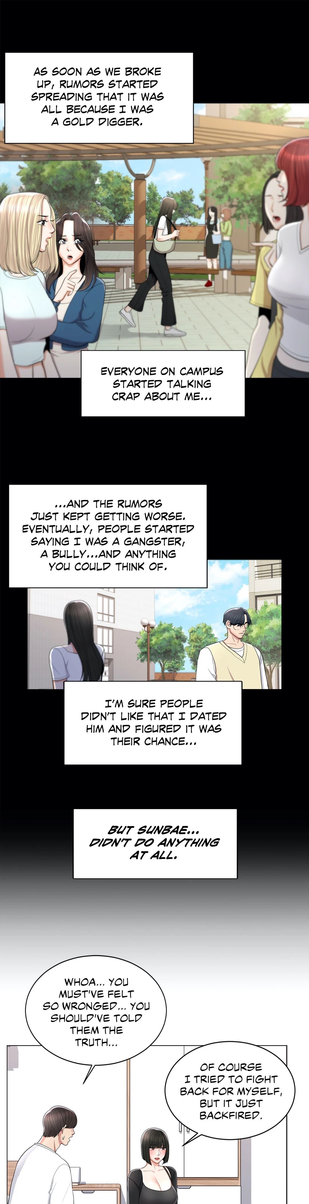 Campus Love - Chapter 11 [photo 21] - MangaPorn