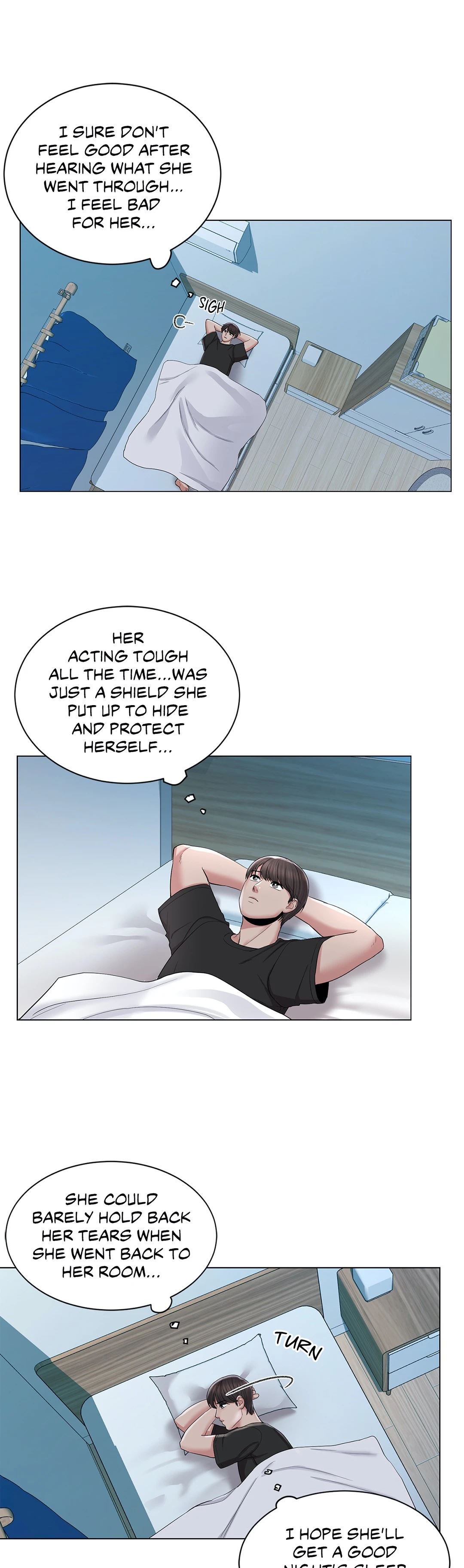 Campus Love - Chapter 11 [photo 25] - MangaPorn