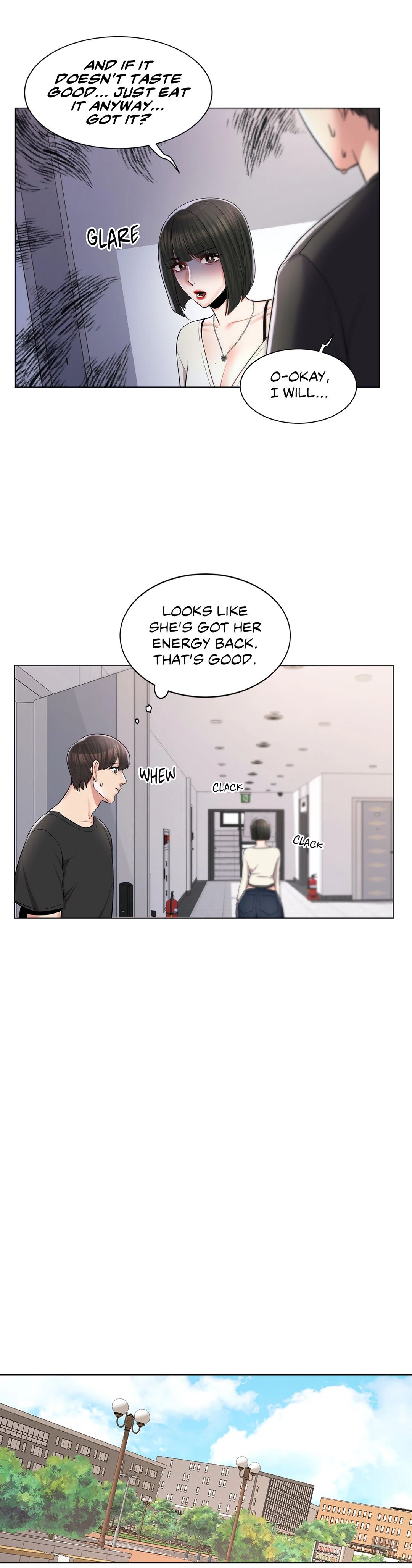 Campus Love - Chapter 11 [photo 29] - MangaPorn