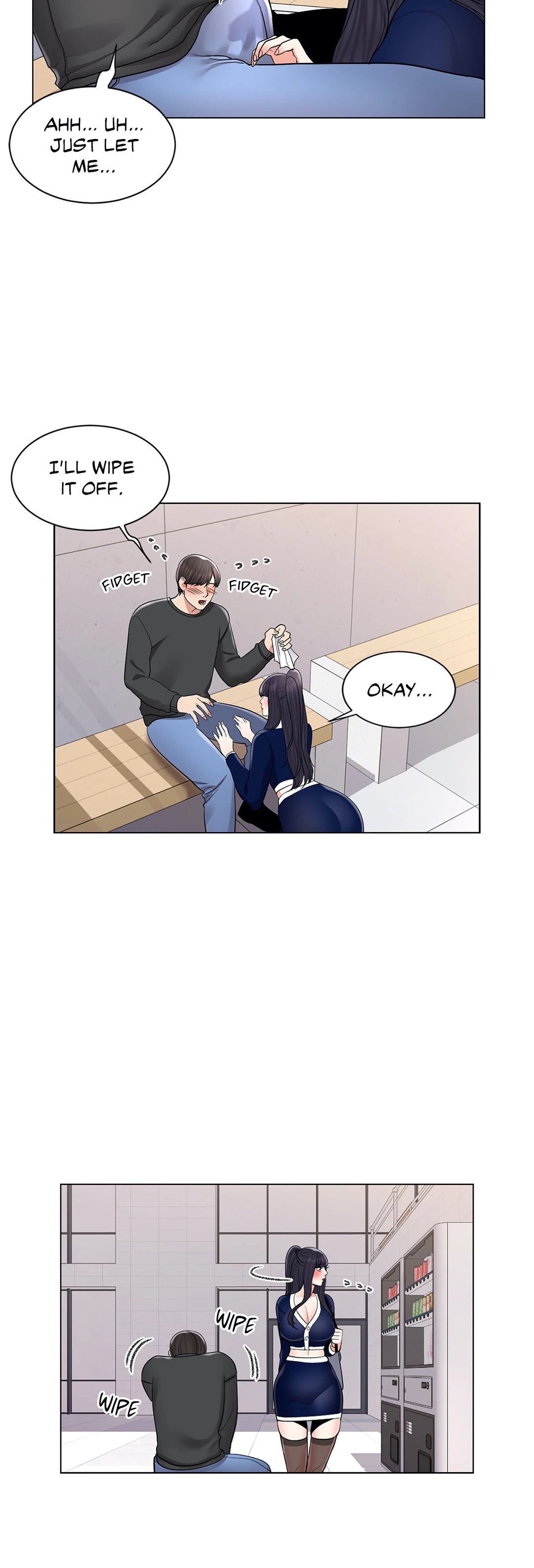 Campus Love - Chapter 12 [photo 10] - MangaPorn