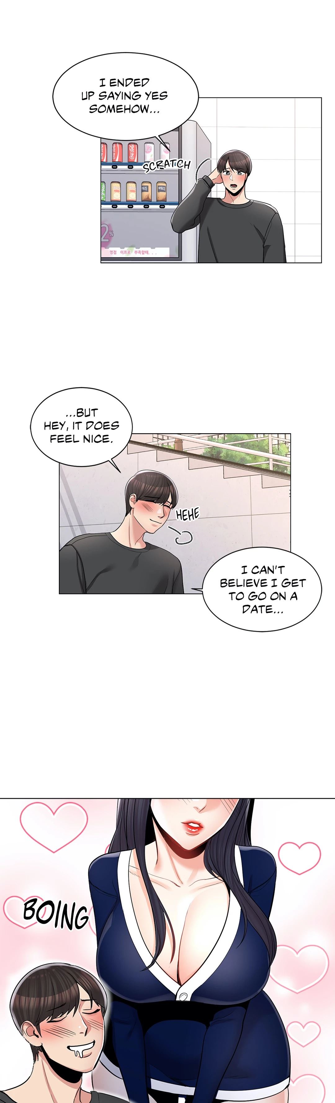 Campus Love - Chapter 12 [photo 15] - MangaPorn