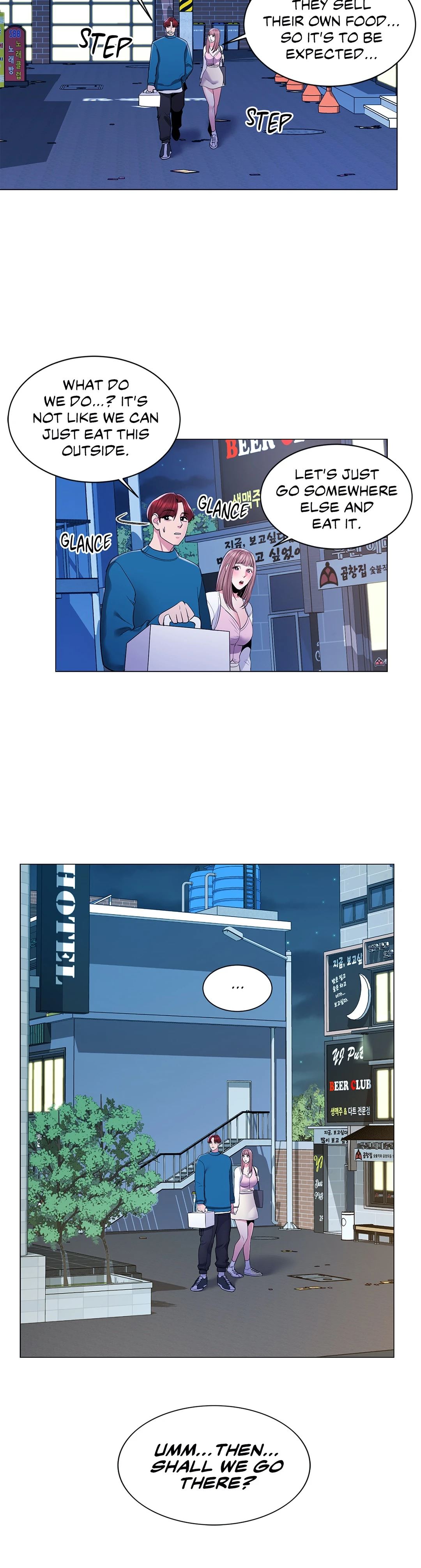 Campus Love - Chapter 12 [photo 20] - MangaPorn